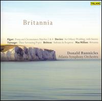 Britannia - Atlanta Symphony Orchestra; Donald Runnicles (conductor)