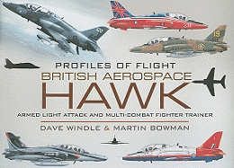 British Aerospace Hawk: Armed Light Attack and Multi-Combat Fighter Trainer