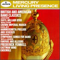 British and American Band Classics - Eastman Wind Ensemble