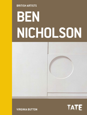 British Artists: Ben Nicholson - Button, Virginia