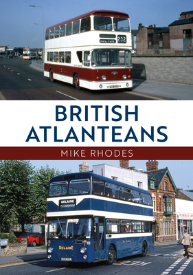 British Atlanteans - Rhodes, Mike
