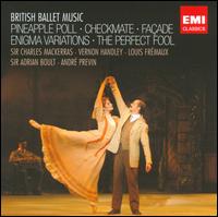 British Ballet Music - Royal Opera House Covent Garden Chorus (choir, chorus)