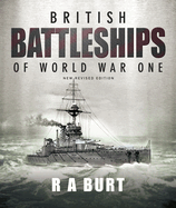 British battleships of World War One