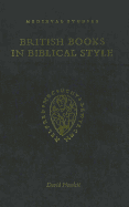British Books in Biblical Style