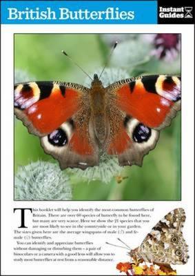 British Butterflies: The Instant Guide - Guides, Instant