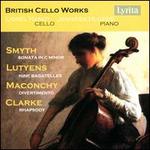 British Cello Works