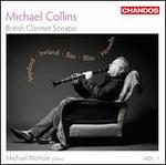 British Clarinet Sonatas, Vol. 1