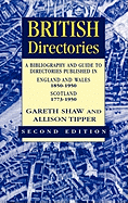 British Directories 2nd Ed