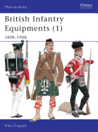 British Infantry Equipments (1): 1808-1908
