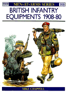 British Infantry Equipments, 1908-80