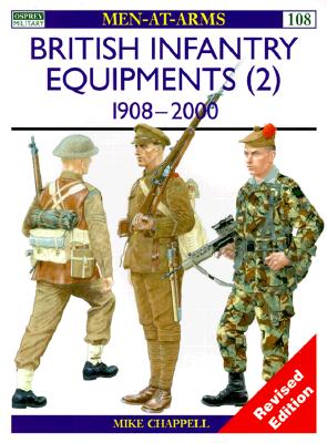 British Infantry Equipments (2): 1908-2000 - 