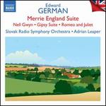 British Light Music: Edward German