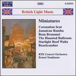 British Light Music: Miniatures