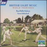 British Light Music World Premieres