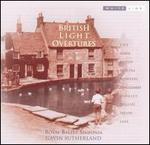 British Light Overtures, Vol. 3 - Royal Ballet Sinfonia; Gavin Sutherland (conductor)