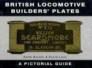 British Locomotive Builders' Plates