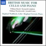 British Music for Cello and Piano