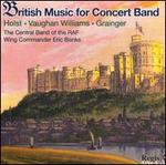 British Music for Concert Band