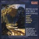 British Music for Oboe and Strings