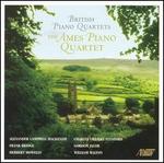 British Piano Quartets