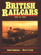 British Railcars 1900-1950