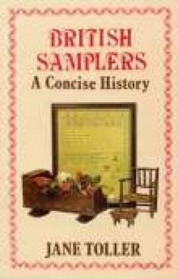 British Samplers - Toller, Jane, and Toller Jane