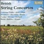 British String Concertos - Alexander Baillie (cello); Cecil Aronowitz (viola); Emanuel Hurwitz (violin); Erich Gruenberg (violin);...