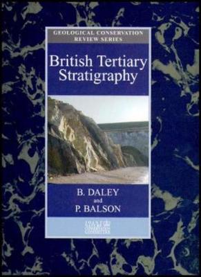 British Tertiary Stratigraphy - 