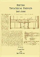 British Theatrical Patents, 1801-1900