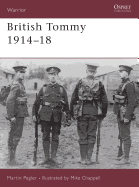 British Tommy 1914-18