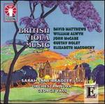 British Viola Music