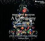 Britten: A Ceremony of Carols