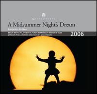 Britten: A Midsummer Night's Dream - Adam Bull (treble); Alasdair Elliott (tenor); Alex Hesketh (treble); Bejun Mehta (counter tenor); Geoffrey Moses (bass);...