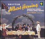 Britten:  Albert Herring
