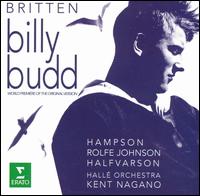 Britten: Billy Budd - Northern Voices (vocals); Hall� Choir (choir, chorus); Manchester Boys Choir (choir, chorus); Hall� Orchestra;...