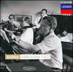 Britten: Cello Suites 1 & 2