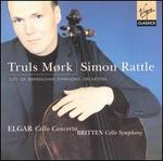Britten: Cello Symphony; Elgar: Cello Concerto