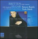 Britten: Cello Symphony; Elgar: Cello Concerto