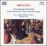 Britten: Ceremony of Carols