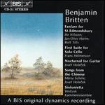 Britten: Chamber Music