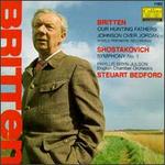 Britten: Johnson Over Jordan