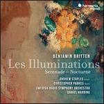 Britten: Les Illuminations; Serenade; Nocturne