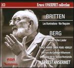 Britten: Les Illuminations; War Requiem; Berg: Sieben fr�he Lieder