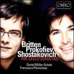 Britten, Prokofiev, Shostakovich: The Cello Sonatas