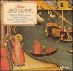 Britten: Saint Nicolas; Hymn to Saint Ceclia