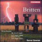 Britten: String Quartets