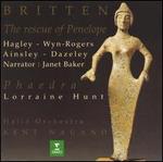 Britten: The Rescue of Penelope; Phaedra