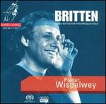 Britten: Three Suites for Violoncello Solo [2001 recording]