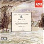 Britten: Various