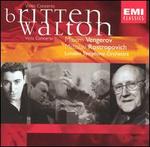 Britten: Violin Concerto; Walton: Viola Concerto